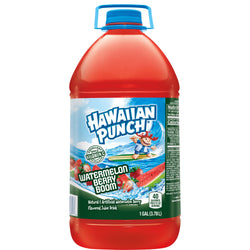 Hawaiian Punch Watermelon Berry Boom - 128 FZ 4 Pack