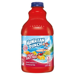 Hawaiian Punch Fruit Juicy Red - 64 FZ 8 Pack