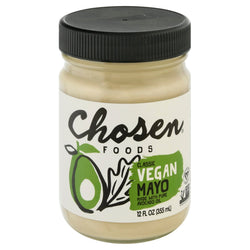 Chosen Foods Vegan Mayo - 12 FZ 6 Pack