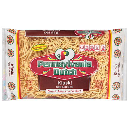 Pennsylvania Dutch Kluski Noodles - 12 OZ 12 Pack