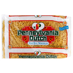 Pennsylvania Dutch Egg Noodles Fine - 12 OZ 12 Pack