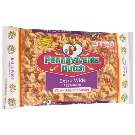 Pennsylvania Dutch Egg Noodles Extra Wide - 12 OZ 12 Pack