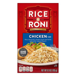 Rice A Roni Chicken - 6.9 OZ 12 Pack