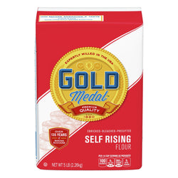 Gold Medal Self Rising Flour - 5 LB 8 Pack