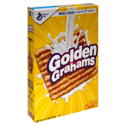 General Mills Golden Grahams - 11.7 OZ 12 Pack