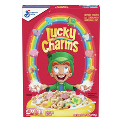 General Mills Gluten Free Lucky Charms - 10.5 OZ 12 Pack