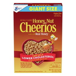 General Mills Honey Nut Cheerios - 27.2 OZ 10 Pack