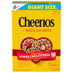 General Mills Cheerios - 20 OZ 10 Pack