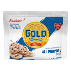 Gold Medal Resealable All Purpose Flour - 4.25 LB 5 Pack