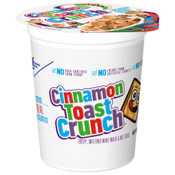 General Mills Cinnamon Toast Crunch Cups - 2 OZ 12 Pack