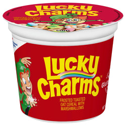 General Mills Cups Lucky Charms Cups - 1.7 OZ 12 Pack