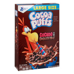 General Mills Cocoa Puffs - 15.2 OZ 10 Pack