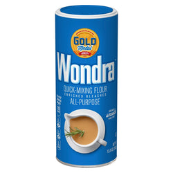 Gold Medal Wondra Quick Mixing All Purpose Flour - 13.5 OZ 6 Pack