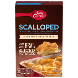 Betty Crocker Potatoes Scalloped - 4.7 OZ 12 Pack