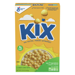 General Mills Kix Cereal - 12 OZ 14 Pack