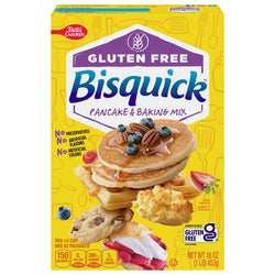 Bisquick Gluten Free Mix - 16 OZ 6 Pack