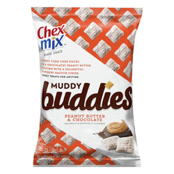 Chex Mix Muddy Buddies Peanut Butter & Chocolate - 10.5 OZ 8 Pack