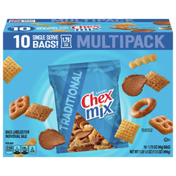 Chex Mix Traditional - 17.5 OZ 4 Pack