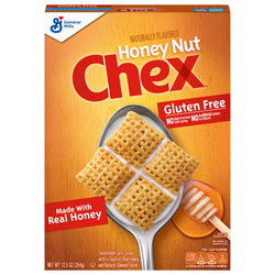 General Mills Honey Nut Chex Gluten Free - 12.5 OZ 6 Pack