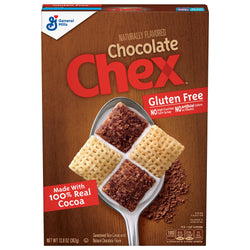 General Mills Chocolate Chex Gluten Free - 12.8 OZ 6 Pack