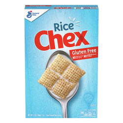 General Mills Gluten Free Chex Rice - 12 OZ 10 Pack
