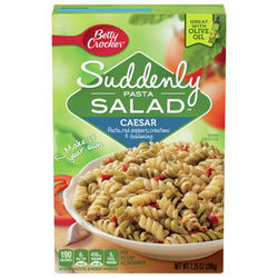 Betty Crocker Suddenly Salad Pasta Caesar - 7.25 OZ 12 Pack