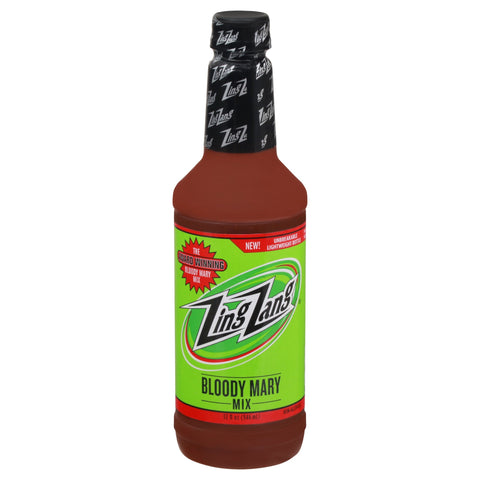 Zing Zang Bloody Mary Mix - 32 FZ 12 Pack