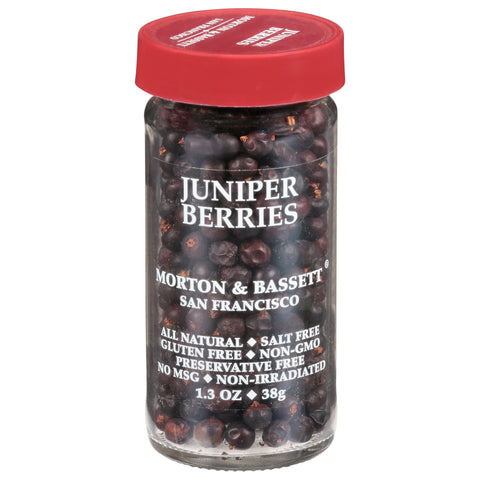 Morton & Bassett Juniper Berries - 1.3 OZ 3 Pack