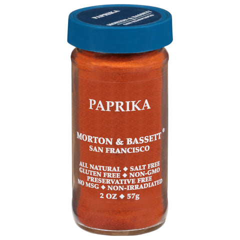 Morton & Bassett Paprika - 2 OZ 3 Pack