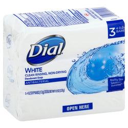 Dial Bar Soap White - 12 OZ 12 Pack