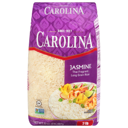 Carolina Rice Jasmine - 32 OZ 12 Pack