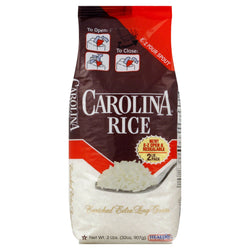 Carolina Rice White Long Grain Bag - 32 OZ 12 Pack