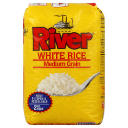 River Rice White - 32 OZ 12 Pack