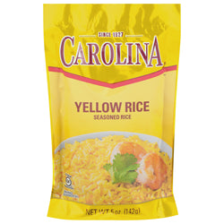 Carolina Rice Yellow - 5 OZ 12 Pack