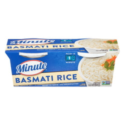 Minute Ready To Serve Basmati Rice Cups - 8.8 OZ 8 Pack