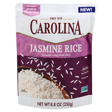 Carolina Jasmine Rice - 8.8 OZ 6 Pack