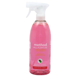 Method All-Purpose Cleaner Pink Grapefruit Spray - 28 FZ 8 Pack