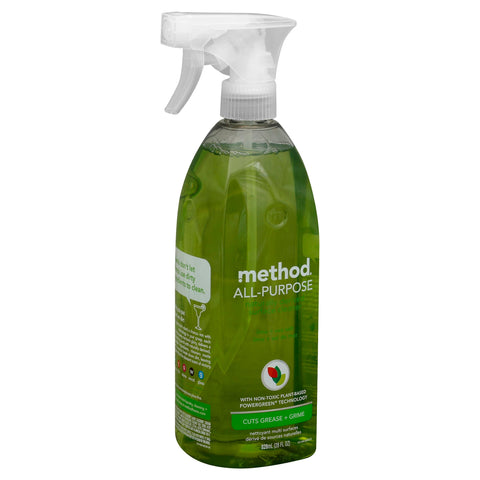 Method All-Purpose Lime & Sea Salt All Purpose Cleaner - 28 FZ 8 Pack
