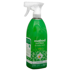 Method Antibacterial All-Purpose Cleaner Bamboo - 28 FZ 8 Pack