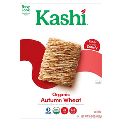 Kashi Cereal Autumn Wheat - 16.3 OZ 12 Pack
