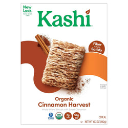 Kashi Cereal Cinnamon Harvest - 16.3 OZ 12 Pack