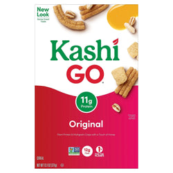 Kashi Cereal Go Original - 13.1 OZ 10 Pack