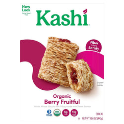 Kashi Cereal Berry Fruitfuls - 15.6 OZ 12 Pack