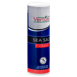 Vertullo Coarse Sea Salt - 26.5 OZ 12 Pack