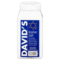 David's Kosher Salt - 40 OZ 6 Pack