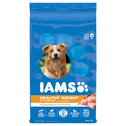 Iams Proactive Health Healthy Weight With Chicken - 15 Lb