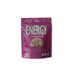 Reishi & Health ENERGY Tea with Reishi Mushroom - 2 OZ 12 Pack