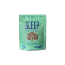 Reishi & Health SLEEP Tea with Benefits - 2 OZ 12 Pack