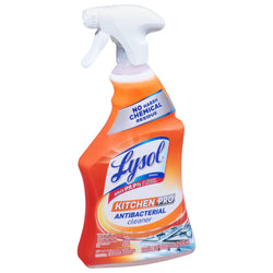 Lysol Kitchen Antibacterial Cleaner - 22 FZ 9 Pack