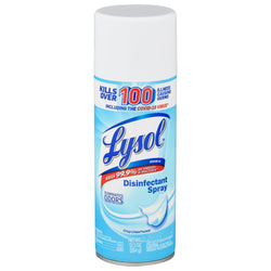 Lysol Air Freshener Spray Linen Scent - 12.5 OZ 12 Pack